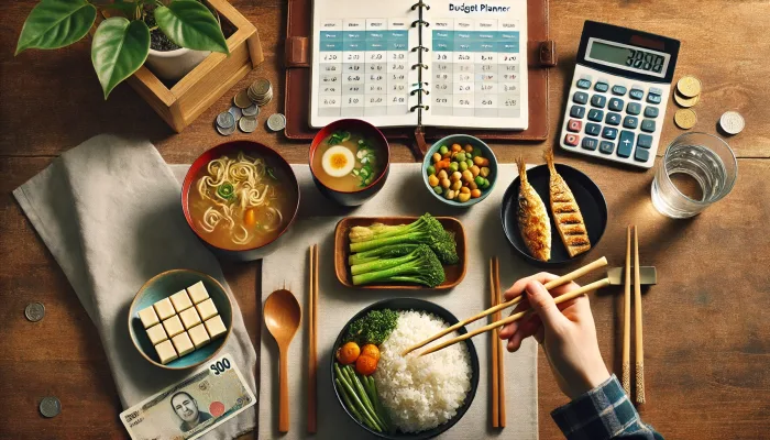 多重債務者の私が普段食べているもの&食費を公開