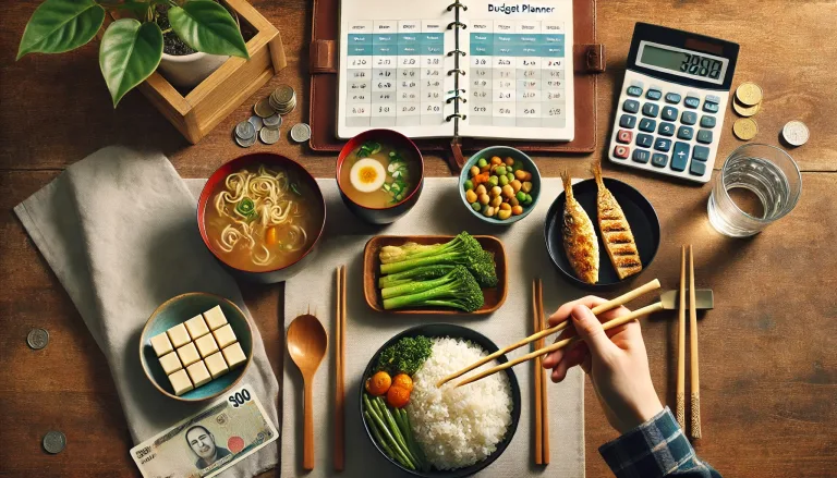 多重債務者の私が普段食べているもの＆食費を公開